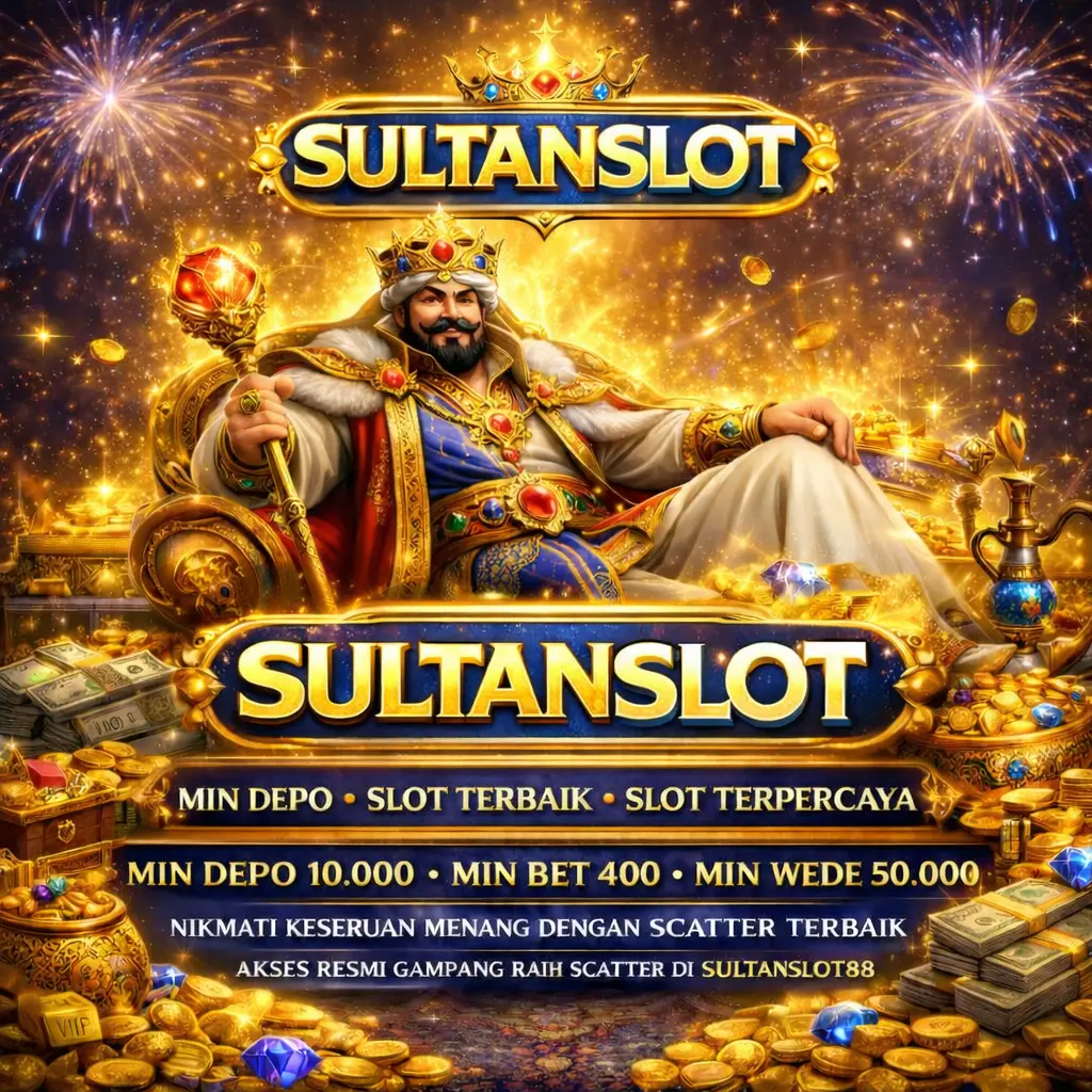 SULTANSLOT: APK Game Slot88 Online Situs Sultan Slot Resmi image 1