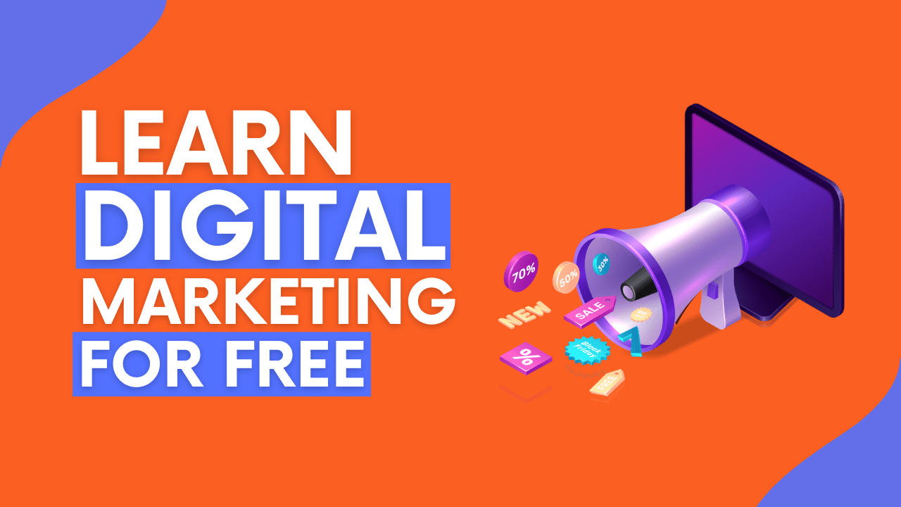 Digital Marketing सीखो और हर महीने ₹1 लाख तक कमाओ, Digital Marketing Kya Hai?