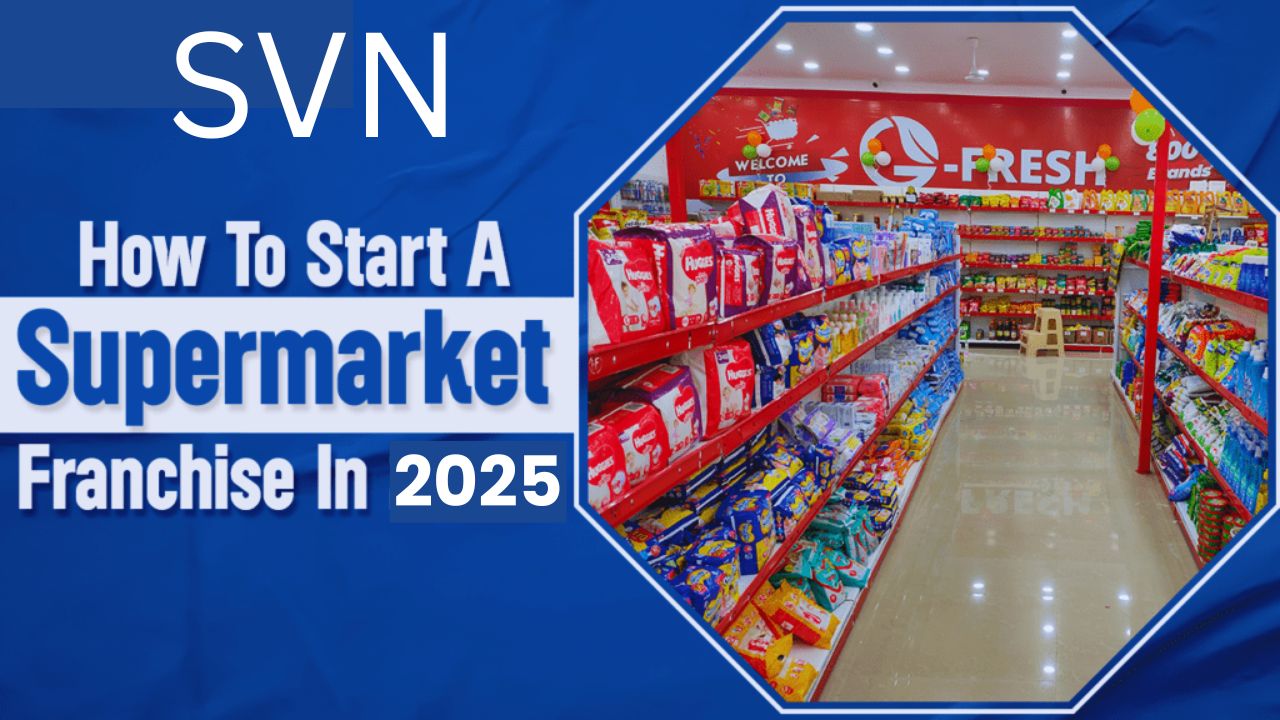 सुपरमार्केट फ्रेंचाइजी बिजनेस: बिना मेहनत के 3-5 लाख मासिक कमाई का मौका