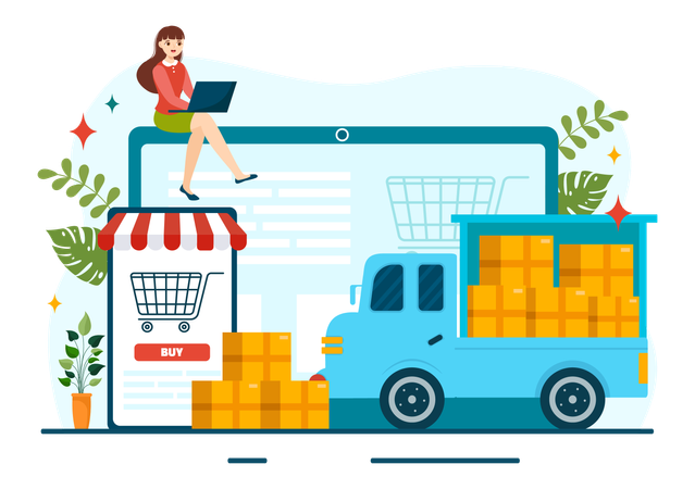 US मार्केट में Drop shipping से पैसे कैसे कमाएं, बिना Inventory और Stock के अपनी ऑनलाइन बिजनेस को ग्लोबल बनाएं