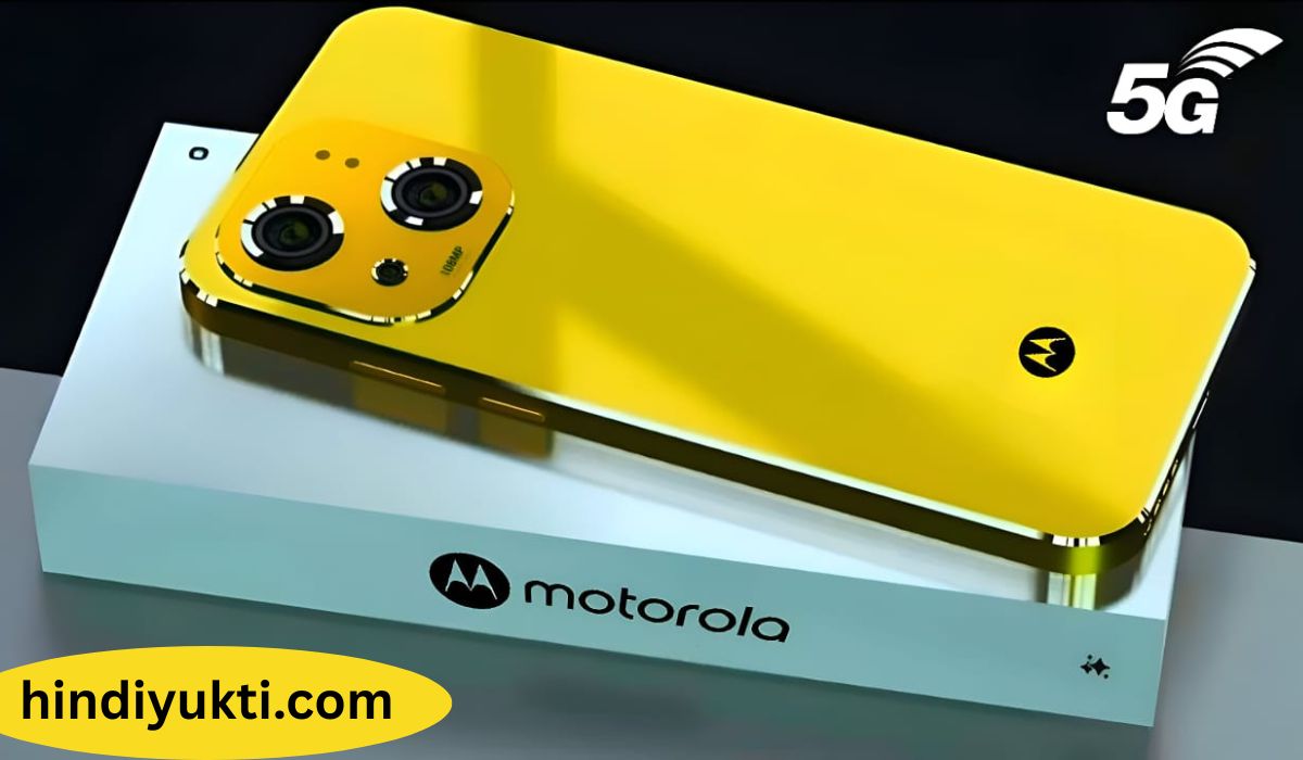 Motorola New Camera Phone: मोटोरोला का 330 MP कैमरा के साथ 8100 mAh बैटरी वाला स्मार्टफोन
