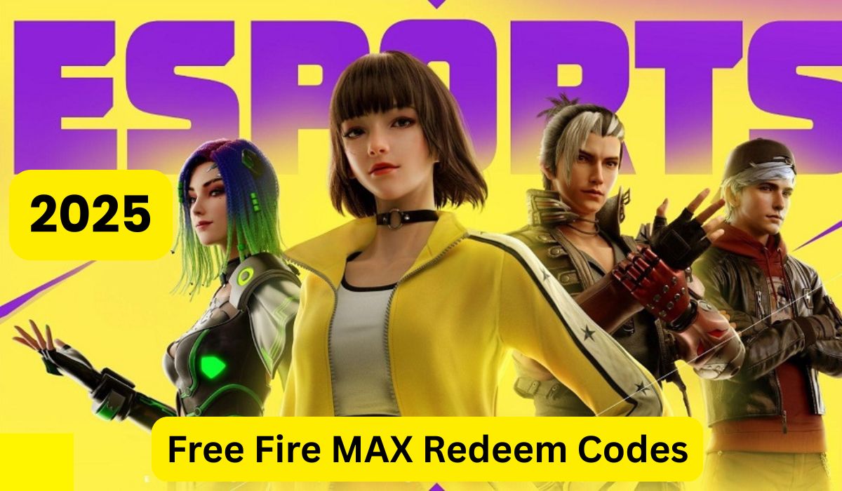Free Fire MAX Redeem Codes ने फिर से मचाया धमाल, 14 जून के फ्री रिडीम कोड्स के साथ मिलेगा ढेर सारा फ्री रिवॉर्ड्स