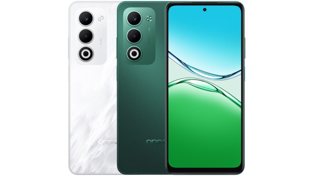 जल्द आ रहा है Oppo K13x 5G कम कीमत में जबरदस्त बैटरी, दमदार फीचर्स और शानदार डिजाइन, जानिए क्या है Price