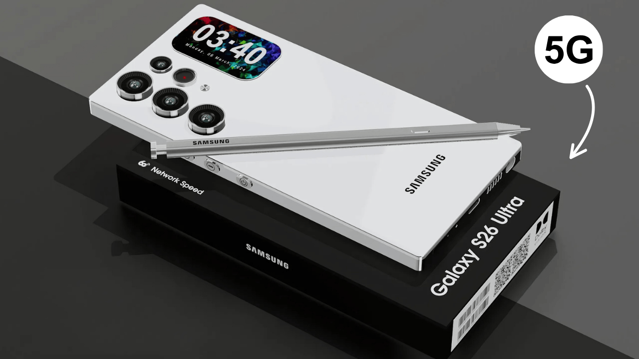 Samsung Galaxy S26 में मिलेगा 16GB RAM का तूफान, iPhone 18 रह जाएगा पीछे? जानिए पूरी डिटेल
