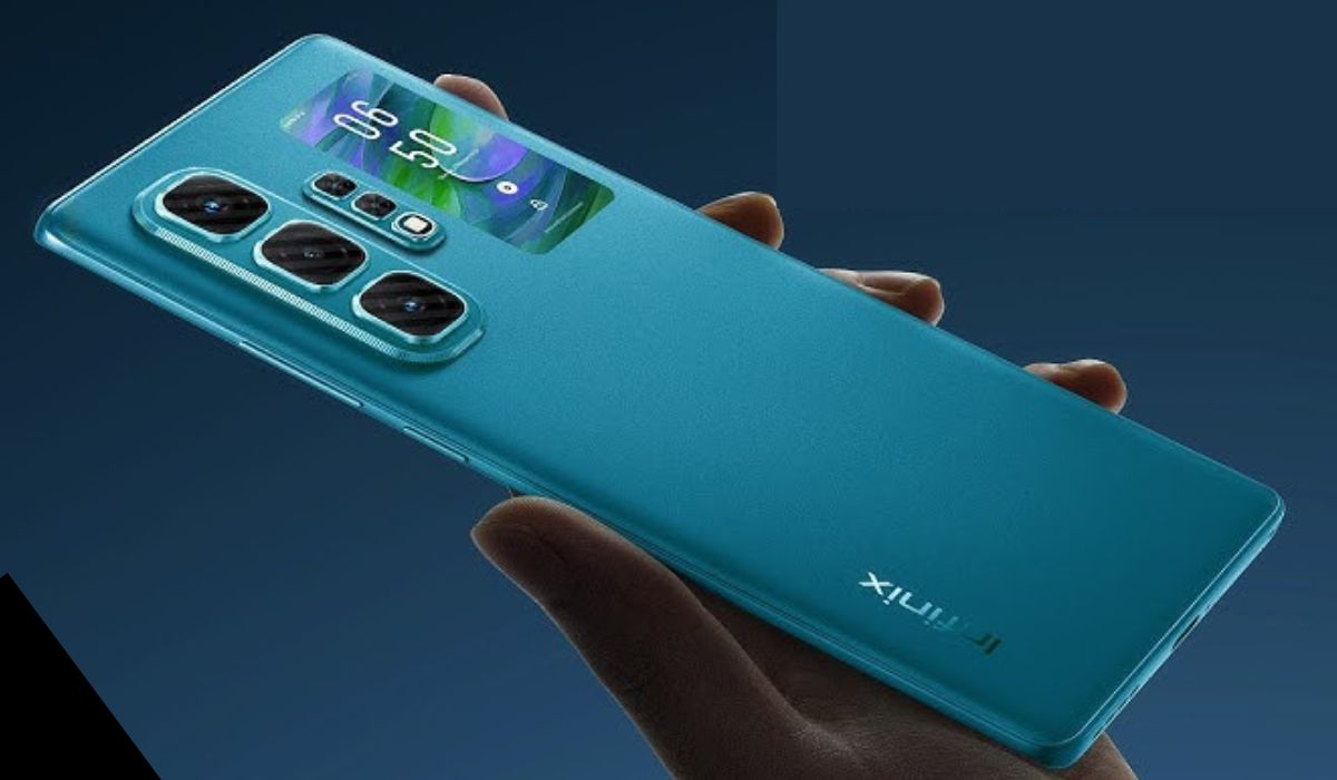 Infinix Hot 60 5G मात्र ₹11,990 में 50MP कैमरा, 8GB रैम और 5G की दमदार स्पीड, जानें सब कुछ