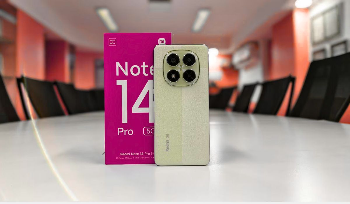 Redmi Note 14 Pro+