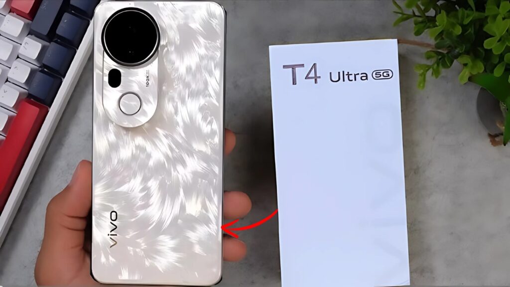 Vivo T4 Ultra भारत में जल्द होगा लॉन्च, 100X ज़ूम के साथ टेलीफोटो सेंसर, दमदार फीचर्स और Flipkart पर सेल की तैयारी