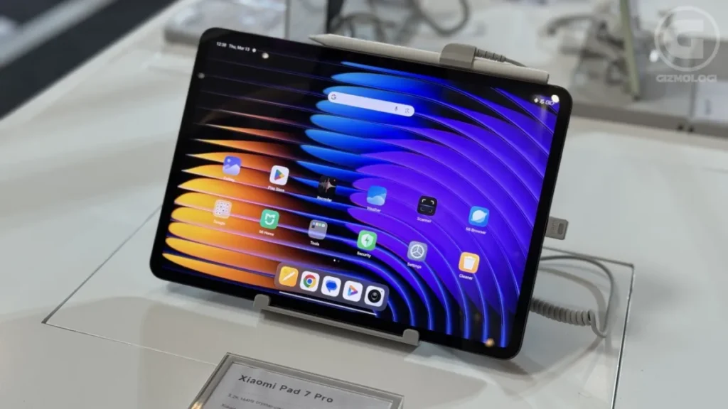 Xiaomi Pad 7S Pro लॉन्च, जबरदस्त डिस्प्ले, 10-Core प्रोसेसर और 120W चार्जिंग के साथ आई दमदार टैबले