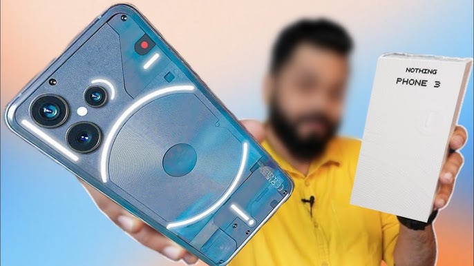Nothing Phone 3 की धमाकेदार एंट्री इस Date को होगा लांच, जानिए भारत में कीमत, डिज़ाइन, कैमरा और सभी प्रमुख फीचर्स