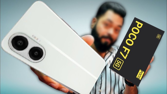 Poco F7 5G जल्द मचाने आ रहा है धमाल, जानिए इसकी लॉन्च डेट, पावरफुल फीचर्स और कीमत की पूरी जानकारी