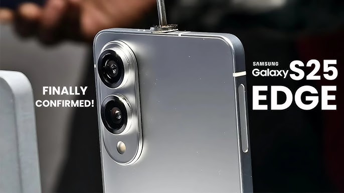 Samsung Galaxy S25 Edge को मिलने वाला है Android 16 पर आधारित One UI 8 अपडेट, जानिए क्या-क्या बदलने वाला है