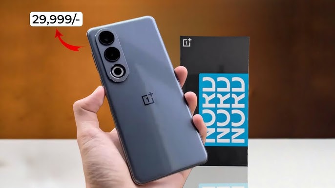 OnePlus Nord 5 की लॉन्च डेट कंफर्म, 50MP फ्रंट कैमरा और 4K रिकॉर्डिंग के साथ आ रहा है जबरदस्त फोन