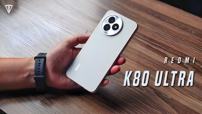 Redmi K80 Ultra आया है सबको मात देने, 100W चार्जिंग और 144Hz डिस्प्ले के साथ धमाका