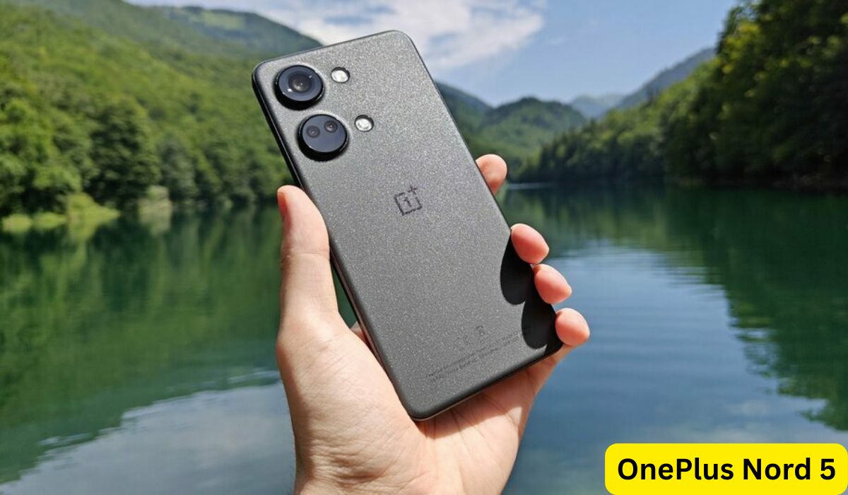 OnePlus Nord 5 की कीमत सुनकर उड़ जाएंगे होश, Snapdragon 8s Gen 3 के साथ आ रहा है सबसे सस्ता फ्लैगशिप फोन