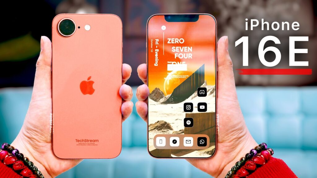 iPhone 16e पर अब तक की सबसे बड़ी छूट, जानिए कैसे सिर्फ ₹49,600 में मिलेगा Apple का पावरफुल स्मार्टफोन