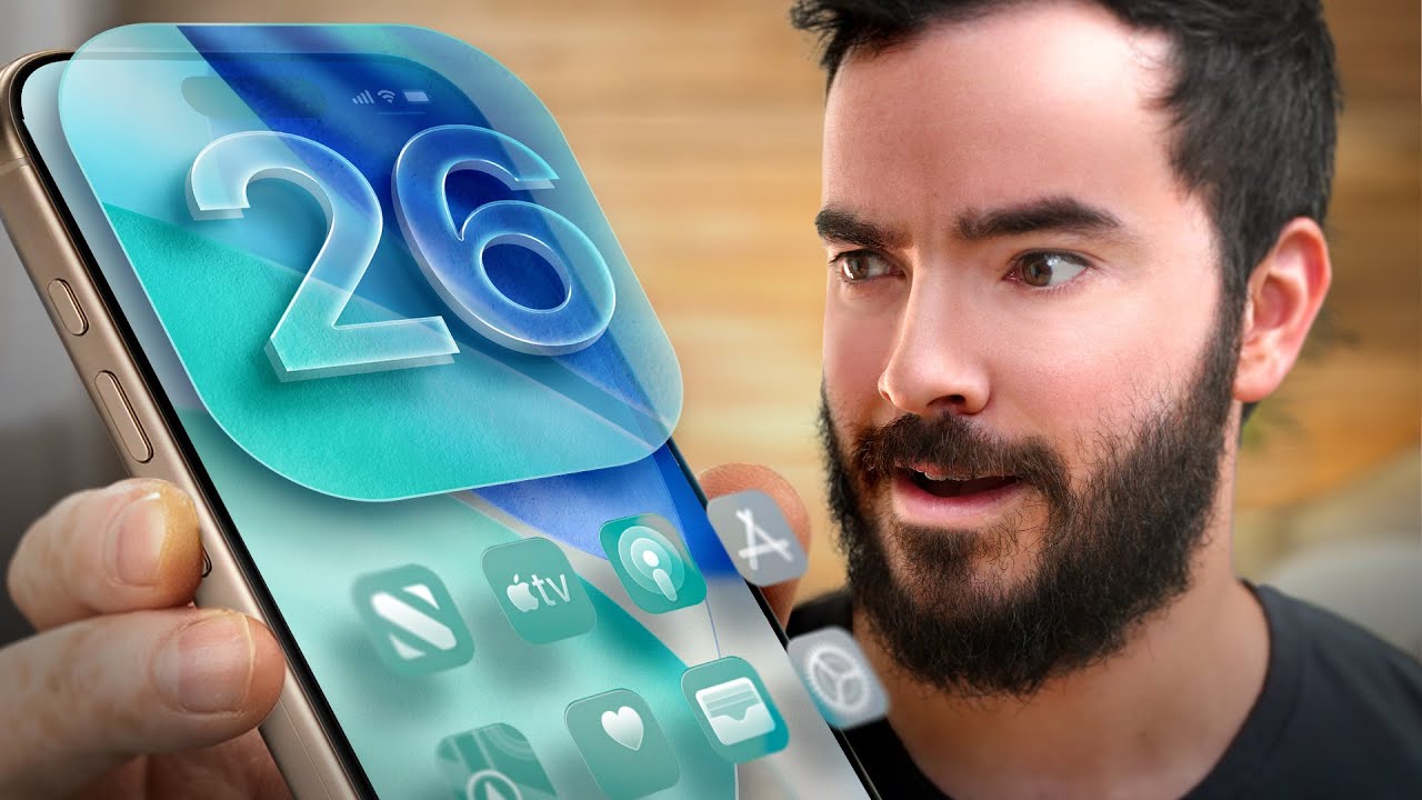 iPhone यूज़र्स सावधान, iOS 18.6 में कुछ नया नहीं, लेकिन iOS 26 में आएगा धमाका, पूरी डिटेल देखिए