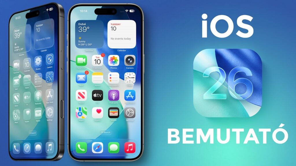 iPhone यूज़र्स सावधान, iOS 18.6 में कुछ नया नहीं, लेकिन iOS 26 में आएगा धमाका, पूरी डिटेल देखिए