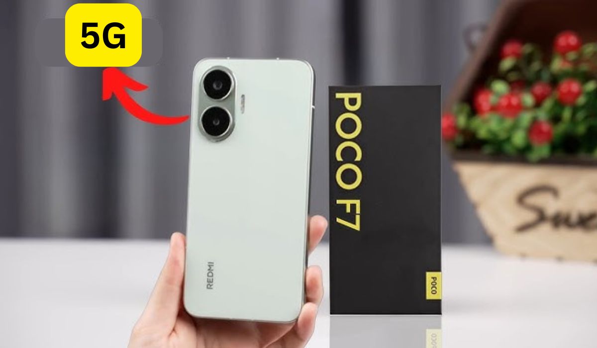 Poco F7 5G जल्द मचाने आ रहा है धमाल, जानिए इसकी लॉन्च डेट, पावरफुल फीचर्स और कीमत की पूरी जानकारी