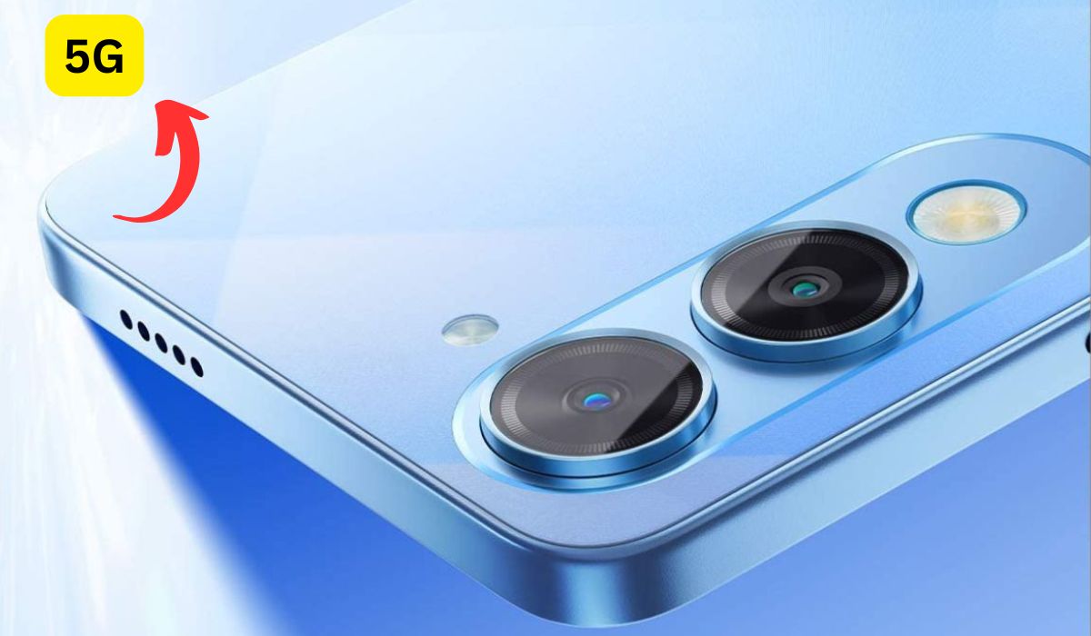 iQOO Z10 Lite 5G हुआ भारत में लॉन्च, इतने कम Price में दमदार कैमरा और 6000mAh बैटरी के साथ मिलेगा ये पावरफुल फोन