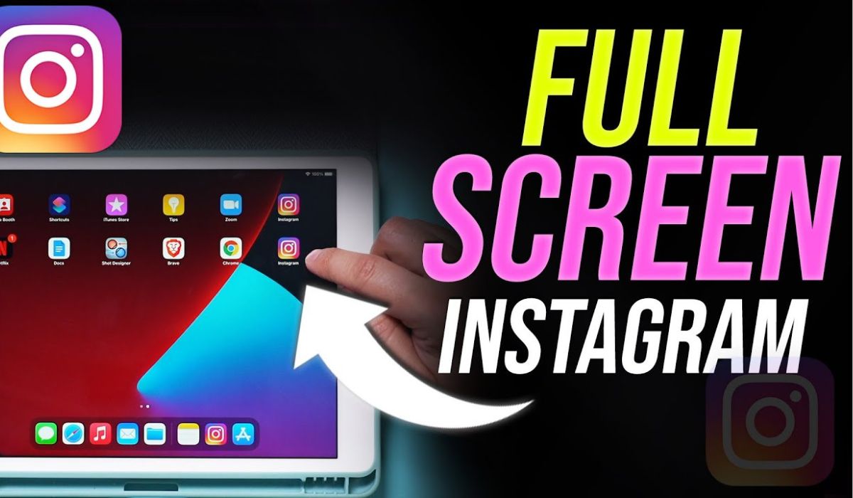 2025 तक लॉन्च होगा Instagram का नया iPad ऐप, iPhone ऐप के ज़ूम वर्जन से मिलेगा छुटकारा