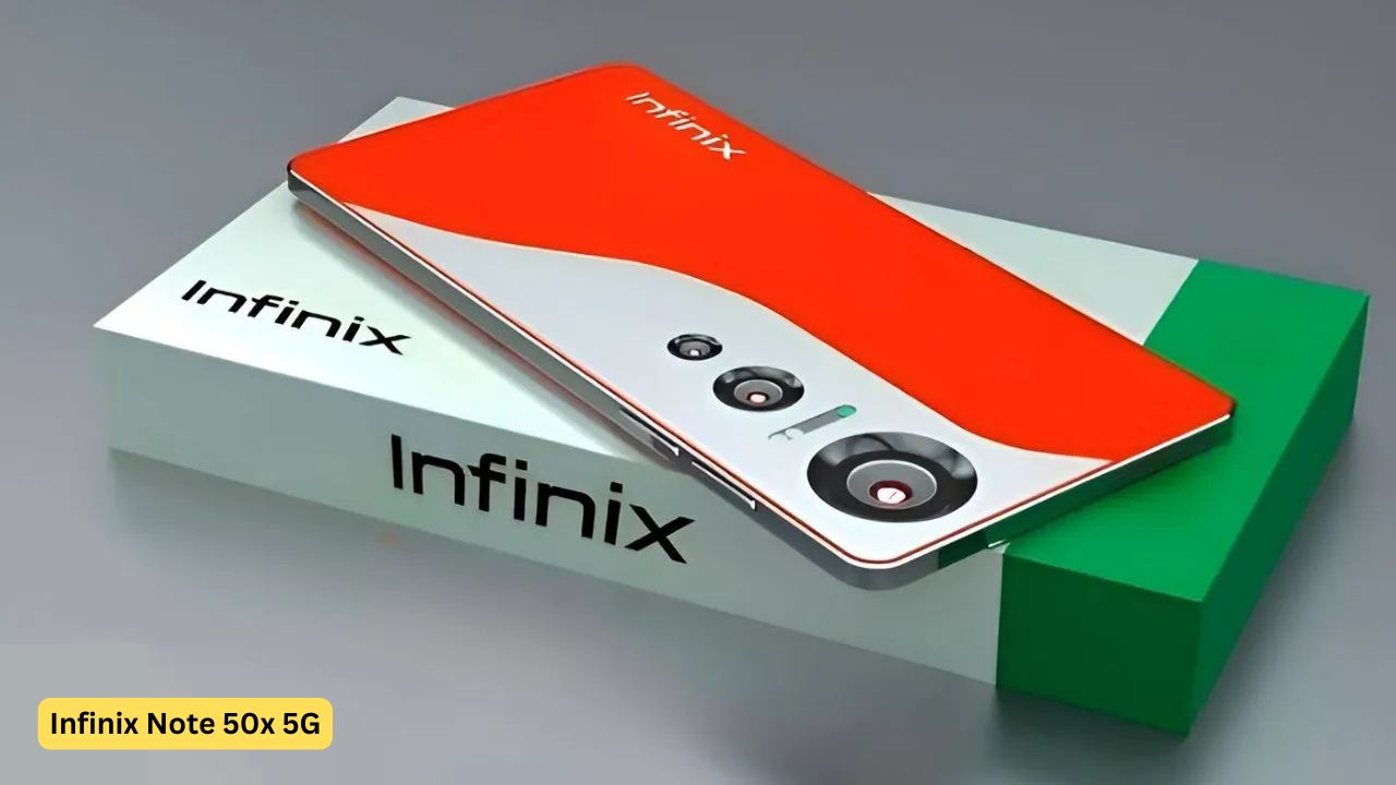 Infinix का सबसे सस्ता और दमदार 5G स्मार्टफोन लॉन्च, अब हर कोई ले पाएगा 5G का मज़ा