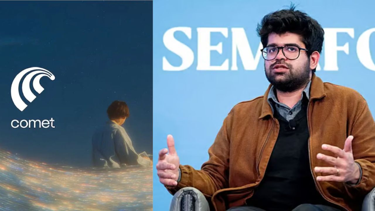 AI ब्राउज़र Comet मचाने वाला है दफ्तरों में हलचल, CEO ने किया दावा, दो अहम नौकरियां होंगी खत्म