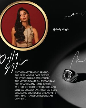 इंस्टाग्राम ने घोषित किए Instagram Rings Award 2025 के विजेता, भारत की डॉली सिंह को मिला ग्लोबल ऑनर, जश्न मनाया पूरे दिल से