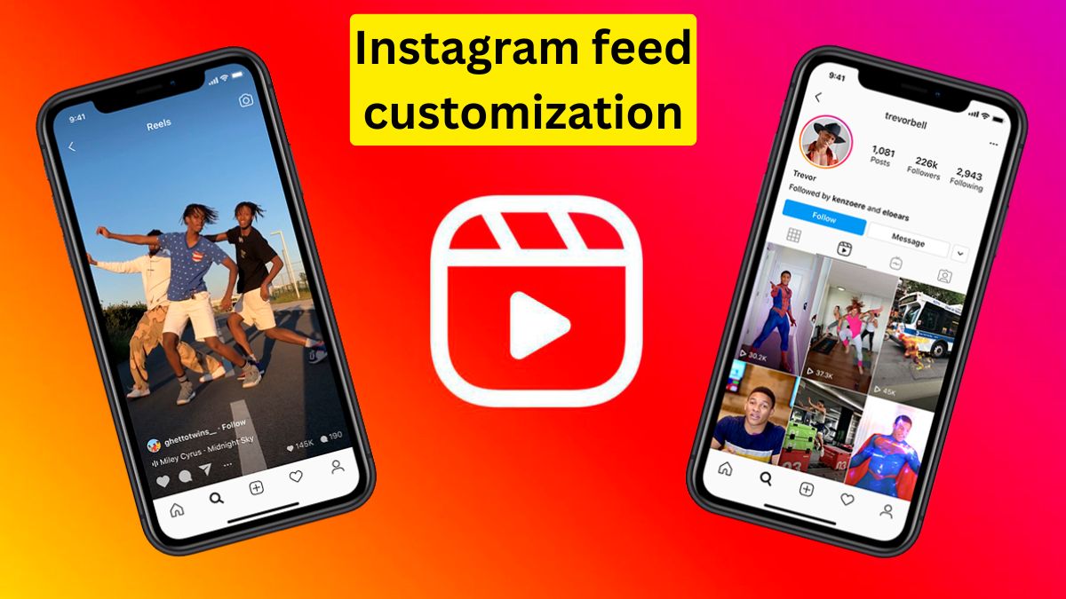 Instagram feed customization: इंस्टाग्राम पर जल्द आने वाला नया फीचर, अब आप खुद तय करेंगे आपकी फीड में क्या दिखेगा