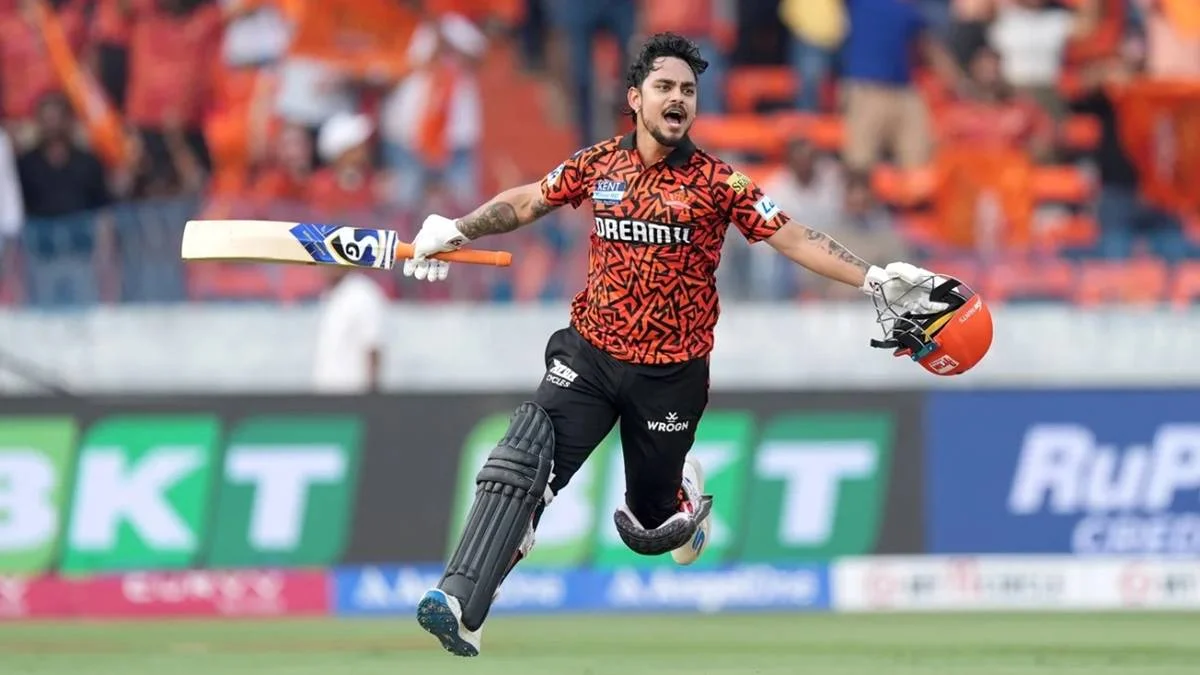 RCB vs SRH लाइव अपडेट 2026, किशन की तूफानी पारी से मैच पलटा