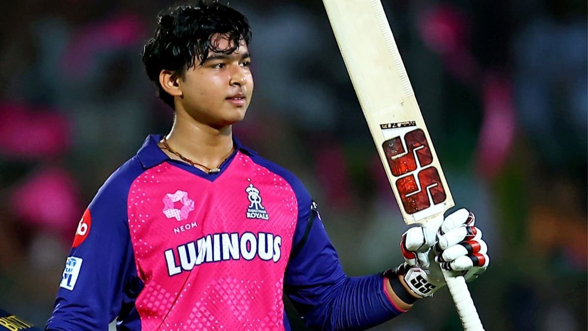 वैभव सूर्यवंशी आईपीएल धमाका: 15 साल के स्टार को मिला विदेश से ऑफर