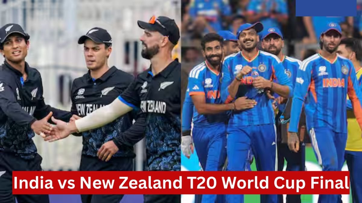India vs New Zealand T20 World Cup Final, फाइनल से पहले लीक हुई भारत की प्लेइंग 11