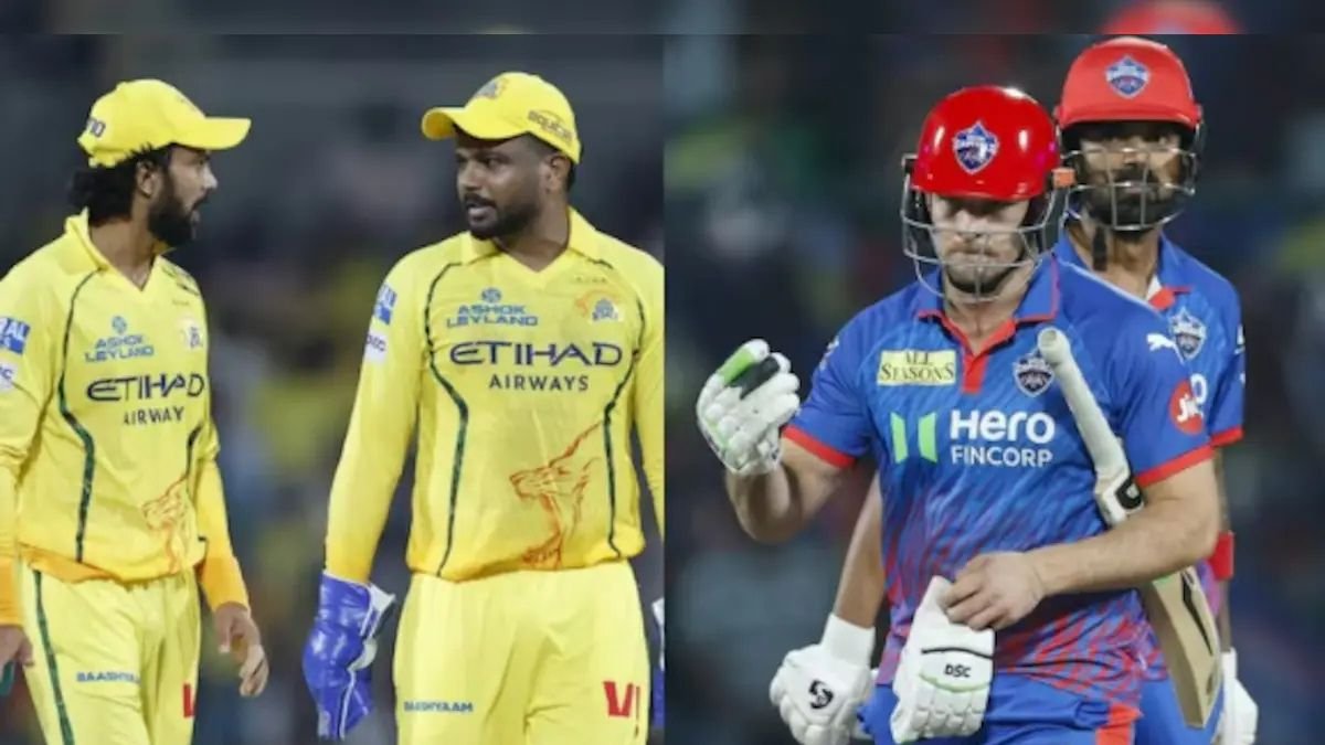 CSK vs DC प्लेयर ऑफ द मैच विवाद, ओवरटन को नजरअंदाज करने पर उठे सवाल